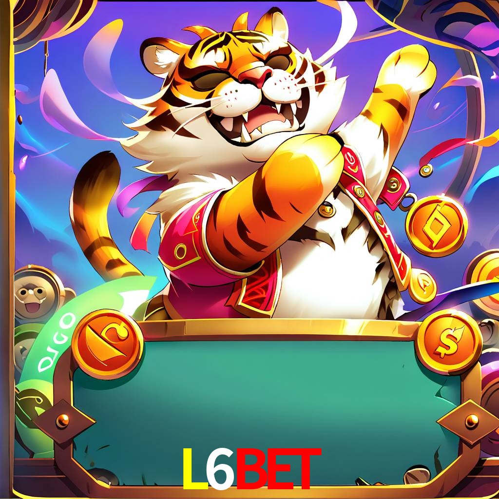 L6Bet Fortune Tiger Mergulhe na Atmosfera