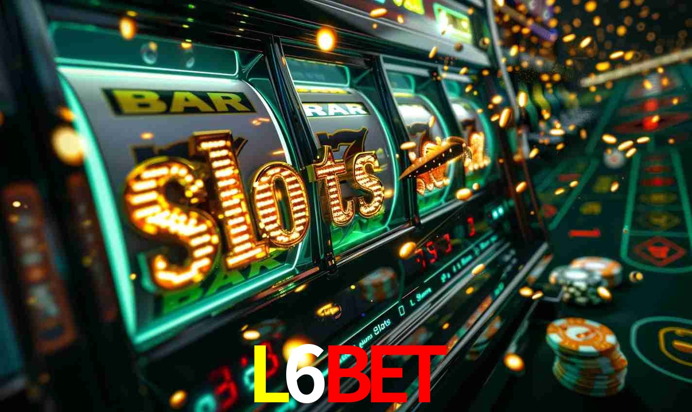 Melhor dos Slots Cassino L6Bet